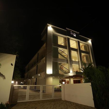 The Gold Hotel Palakkad Exteriér fotografie