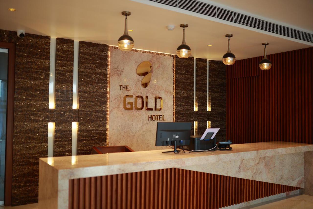 The Gold Hotel Palakkad Exteriér fotografie