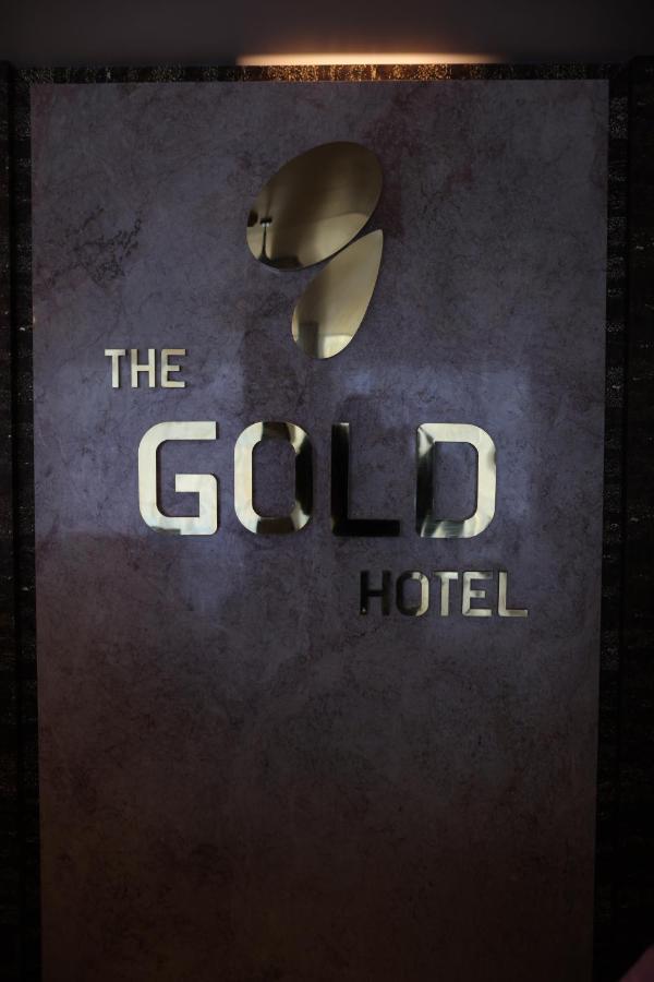 The Gold Hotel Palakkad Exteriér fotografie